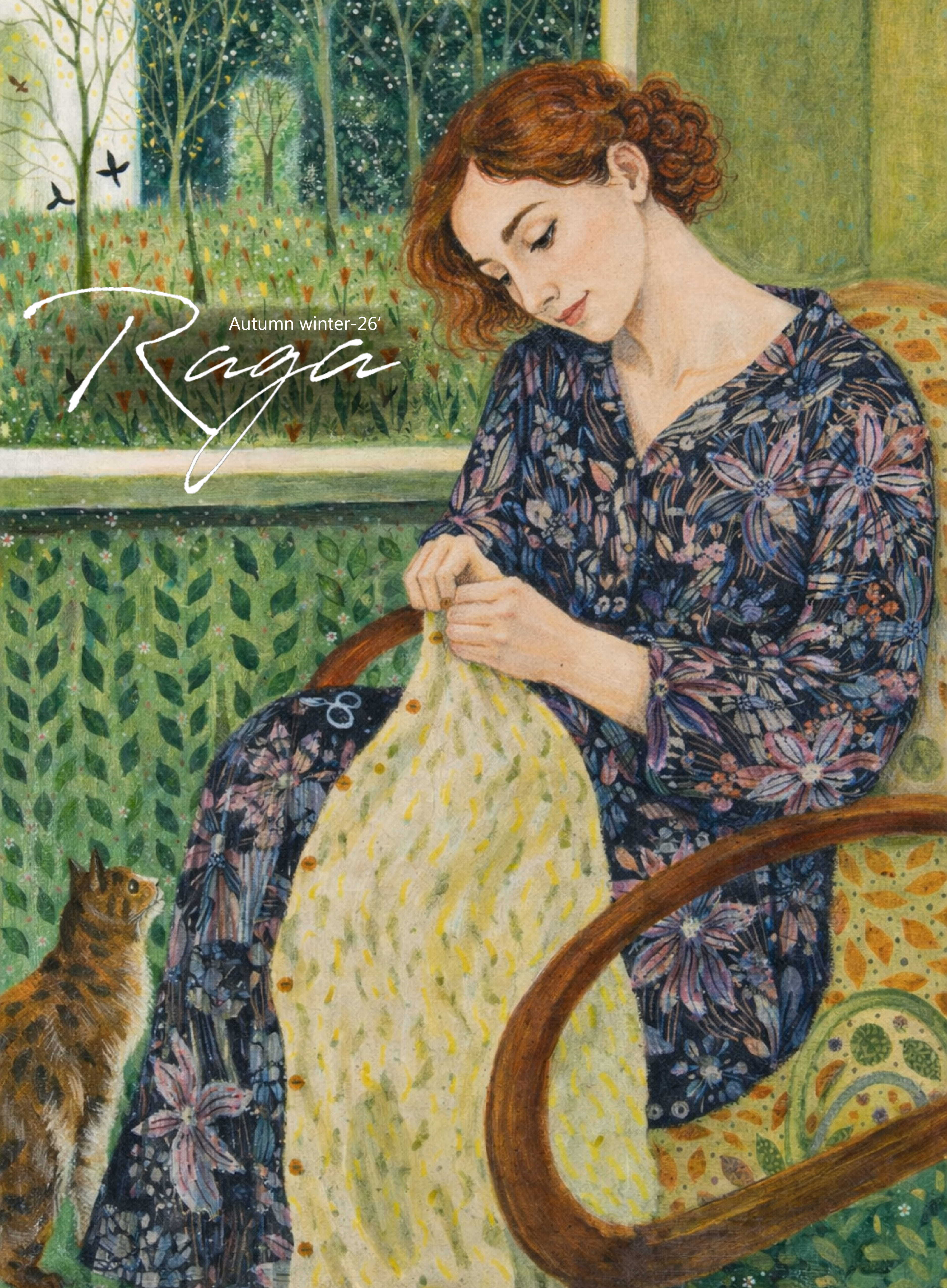 Collection Raga_winter26